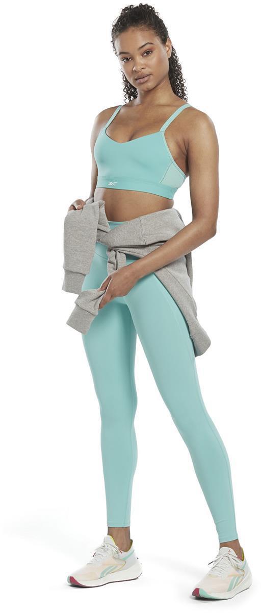 S Lux Strappy Sports Bra