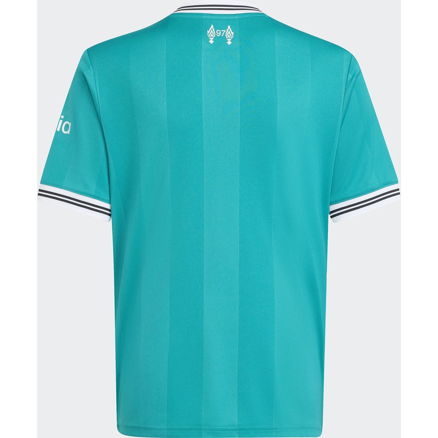 Liverpool FC 25/26 Derde Shirt Kids