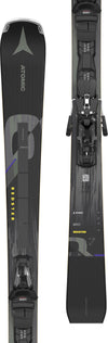 Redster Q7 Revoshock C + M 12 Gw ski's