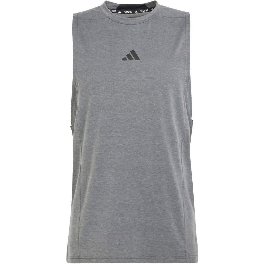 Designed for training tanktop