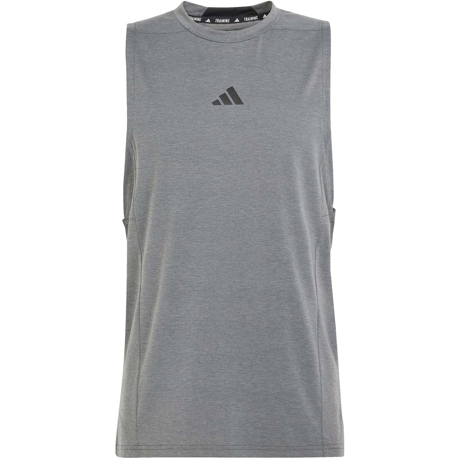 Designed for training tanktop