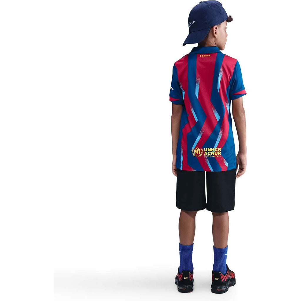 Big Kids' Nike Dri-FIT Voetbal Replica Jersey