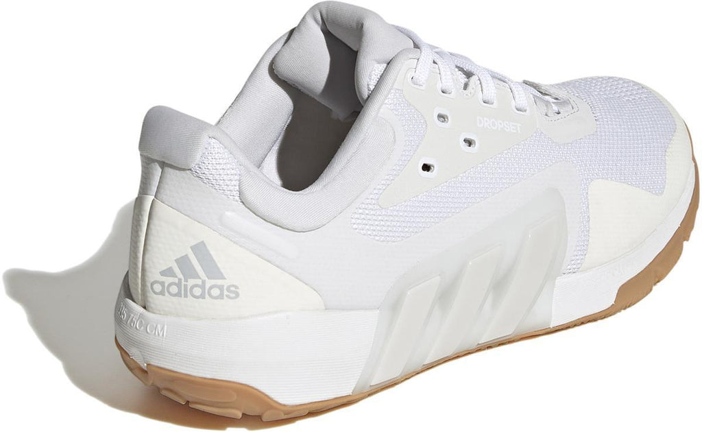 DROPSET TRAINER W, FTWWHT/DSHGRY/S, 6