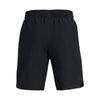 Woven short