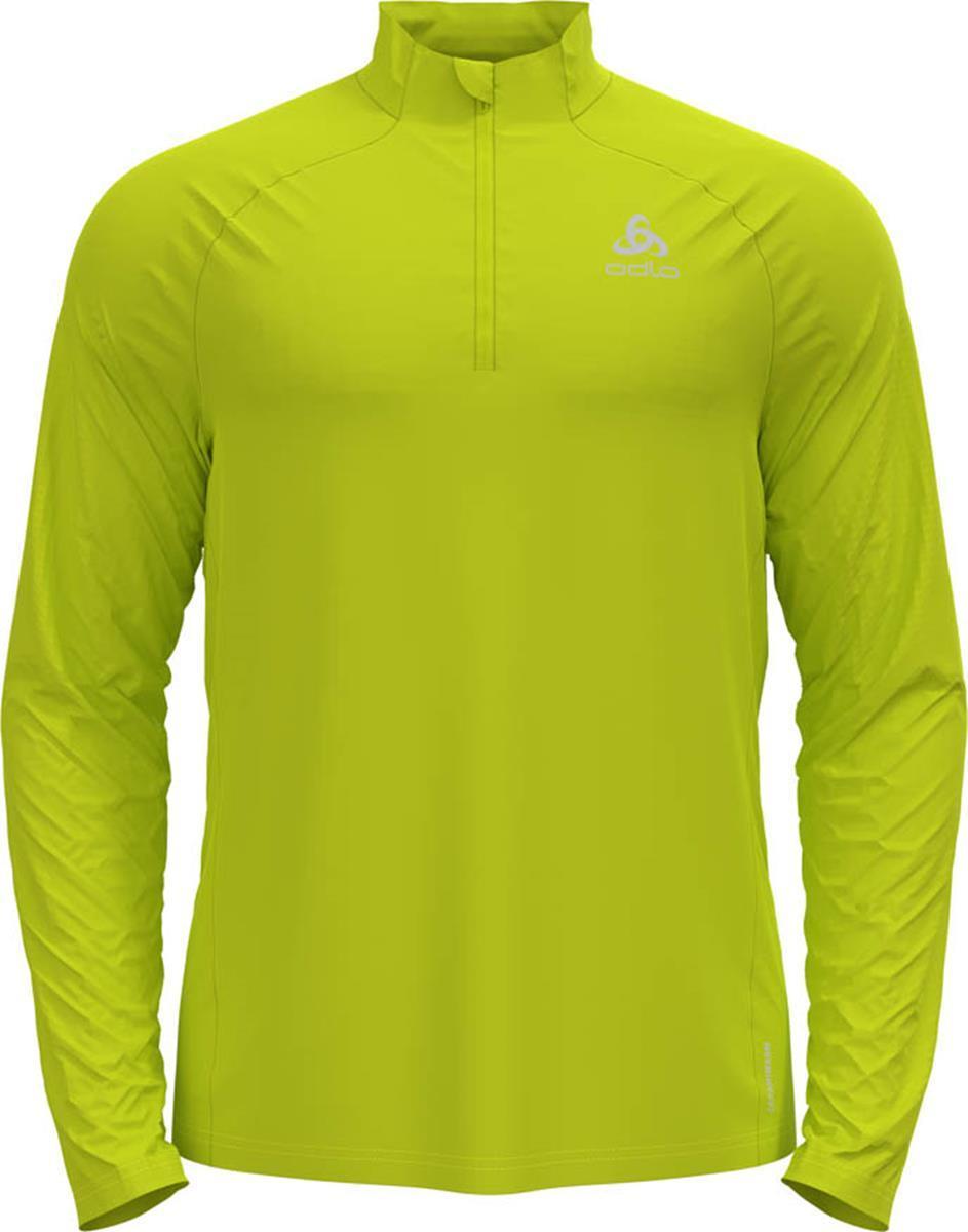 Midlayer 1/2 Zip Essential Ceramiwarm
