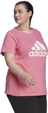Essentials Logo shirt (Grote Maat)