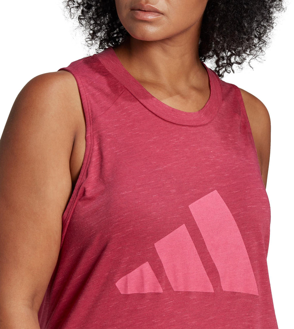 Sportswear Winners 2.0 Tanktop (Grote Maat)