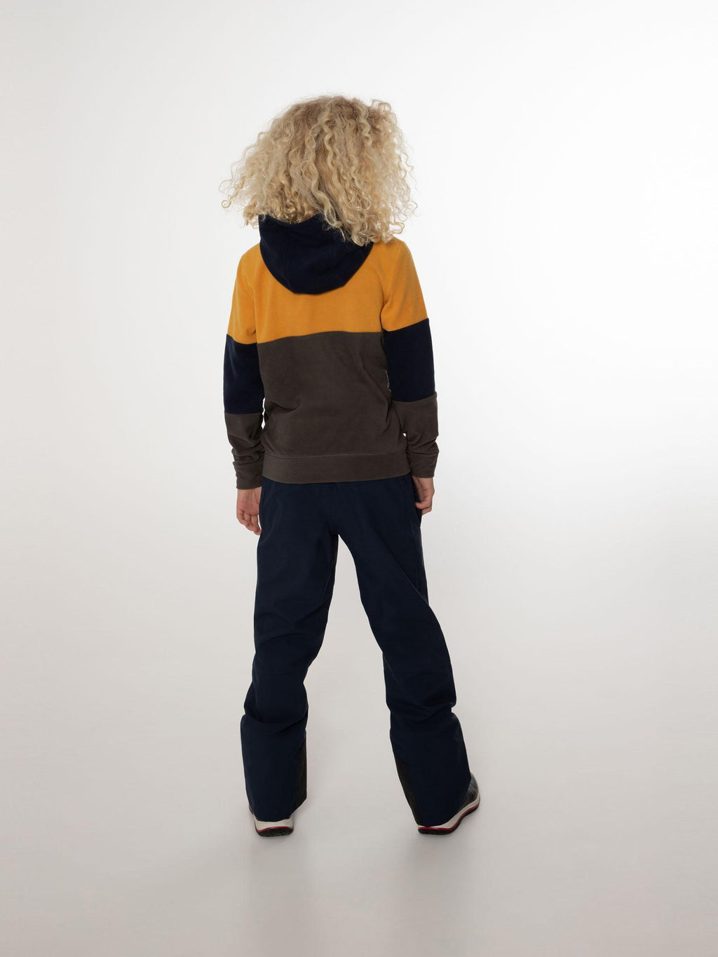 Desk Jr Full Zip Hoody