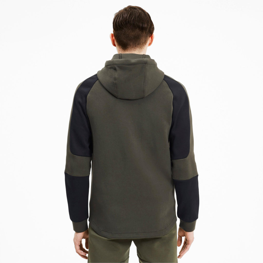 evostripe fz hoodie
