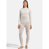 performance wool base layer seamless lange broek