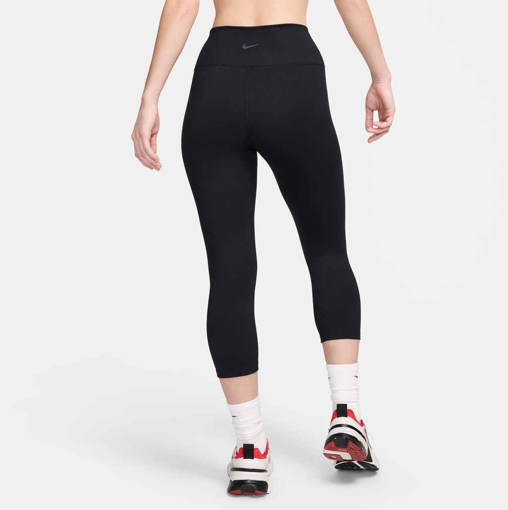 One High-Waisted Crop legging