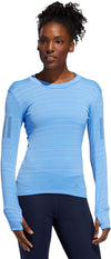 RUNR LS TEE W