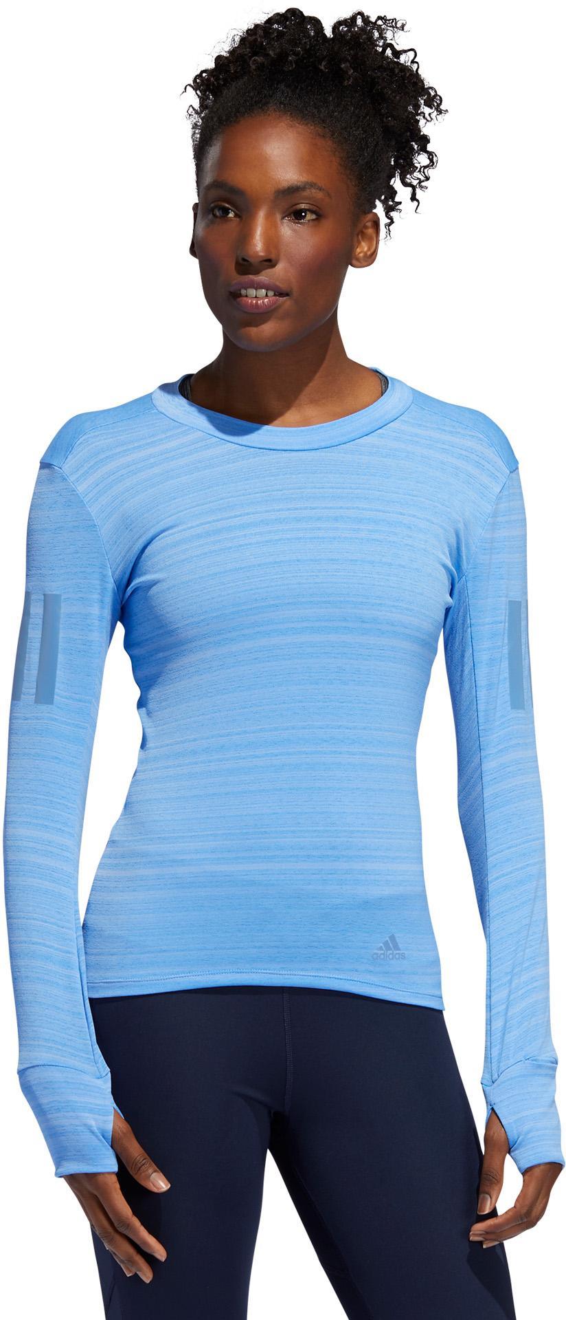 RUNR LS TEE W