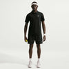 court advantage dri-fit tennisshorts (20 cm)