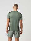 Ace Mesh Panel T-shirt