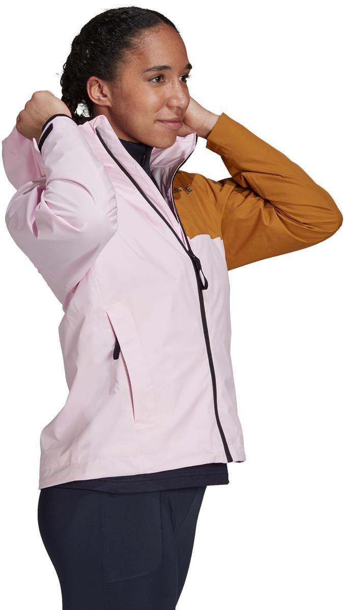 W MT RR Jacket.