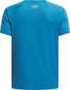 Ua Tech Big Logo Ss