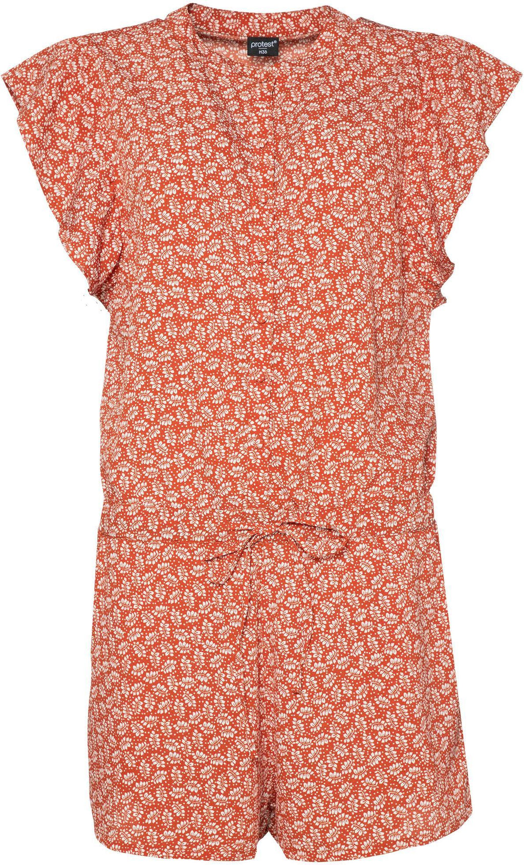 Reeva Playsuit