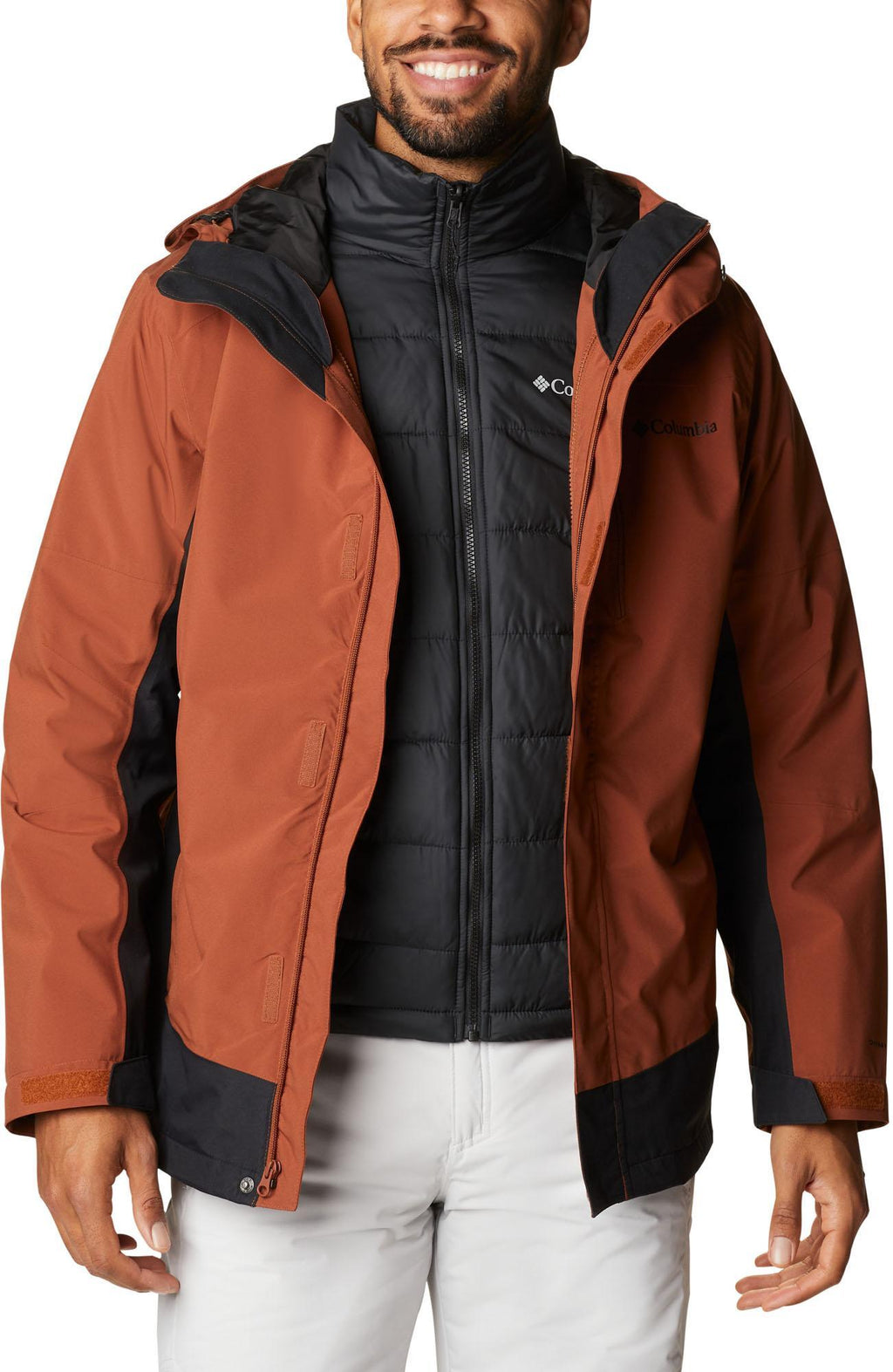 lhotse iii interchange jacket