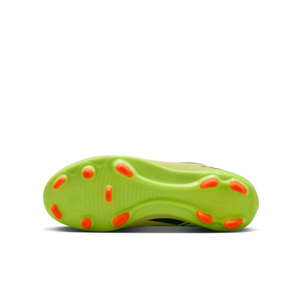 Jr. Mercurial Vapor 16 Club Low-top voetbalschoen voor kleuters/kids (meerdere ondergronden)