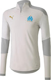 om training 1/4 zip top