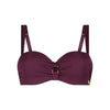 bikini top buckle padded wired