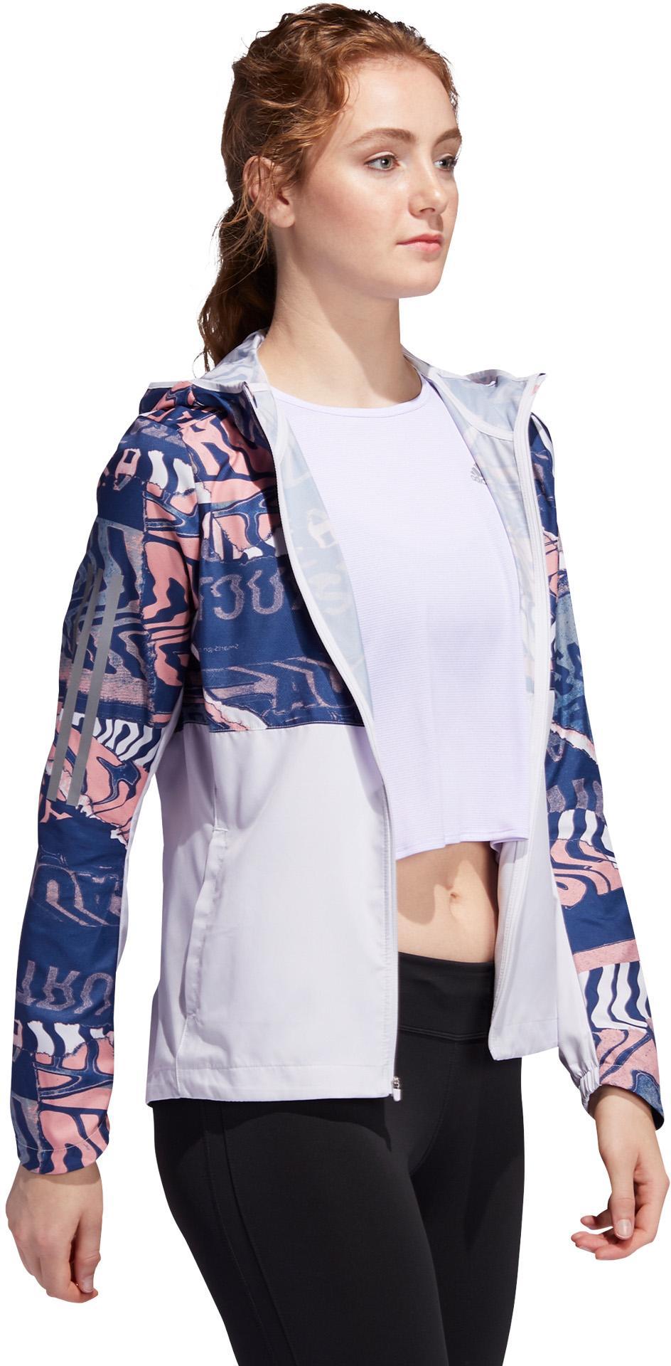 OWN THE RUN JKT