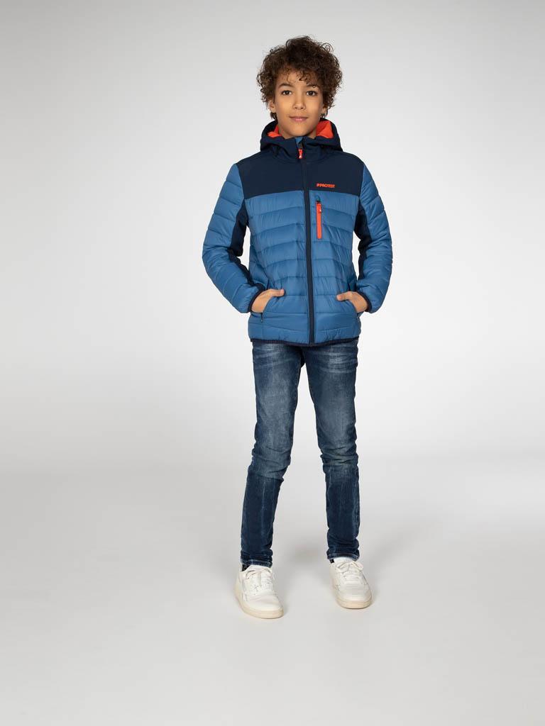 gonzo jr outerwear jacket