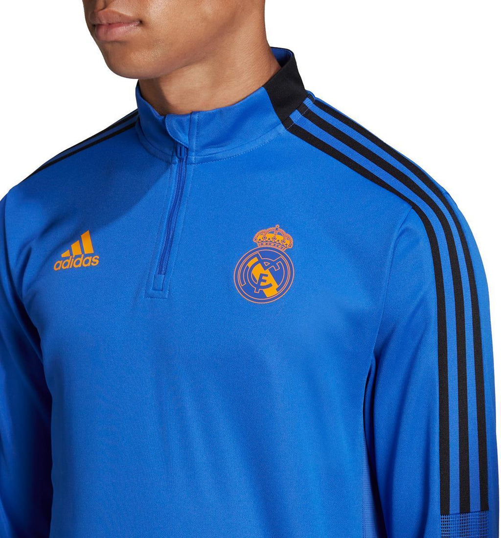 Real Madrid Tiro Longsleeve trainingsshirt 21/22