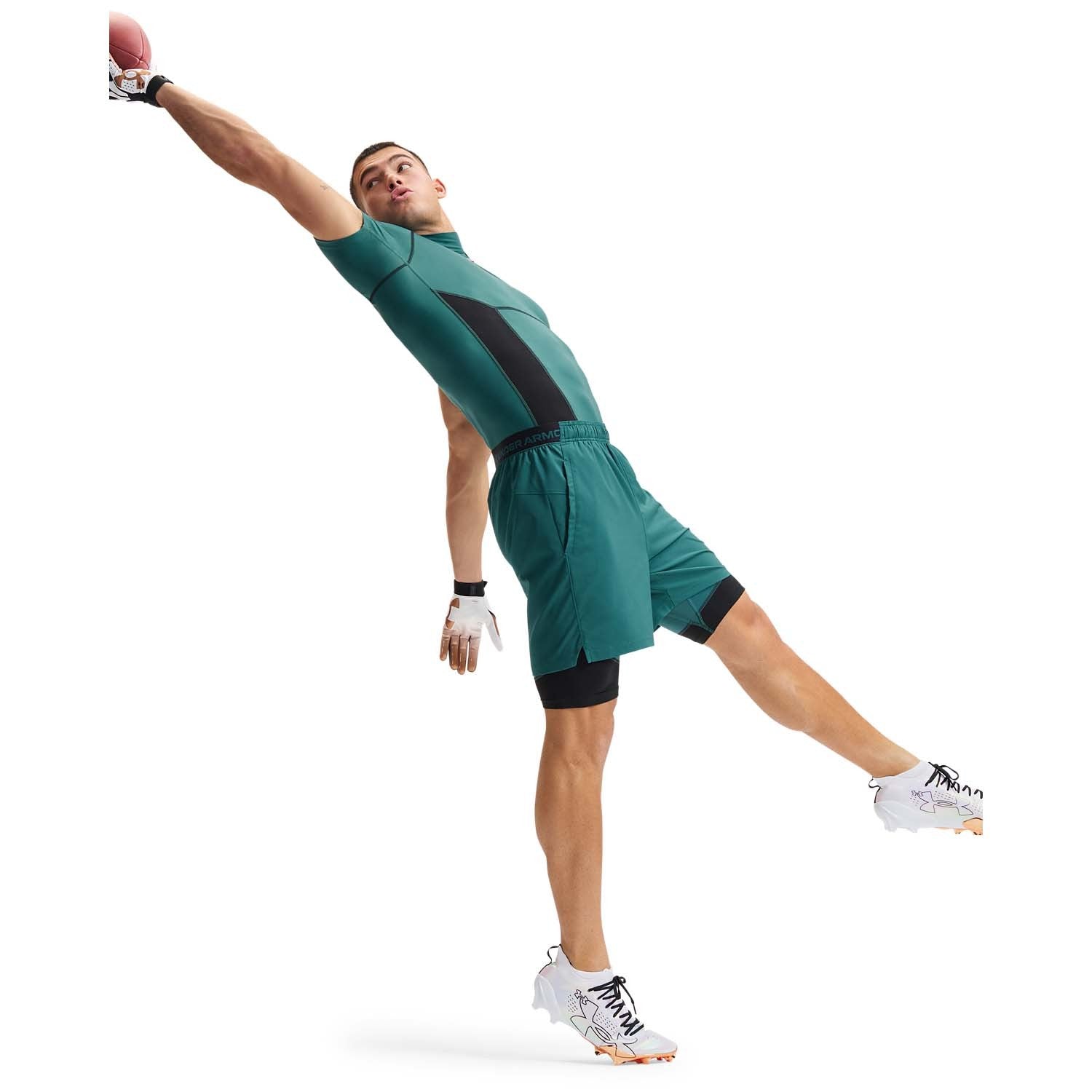 Vanish Woven Dc Shorts