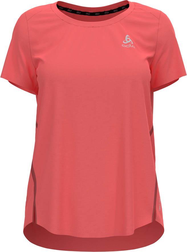 T-shirt S/s Crew Neck Zeroweight Chill-t