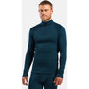 active x-warm base layer  half-zip shirt