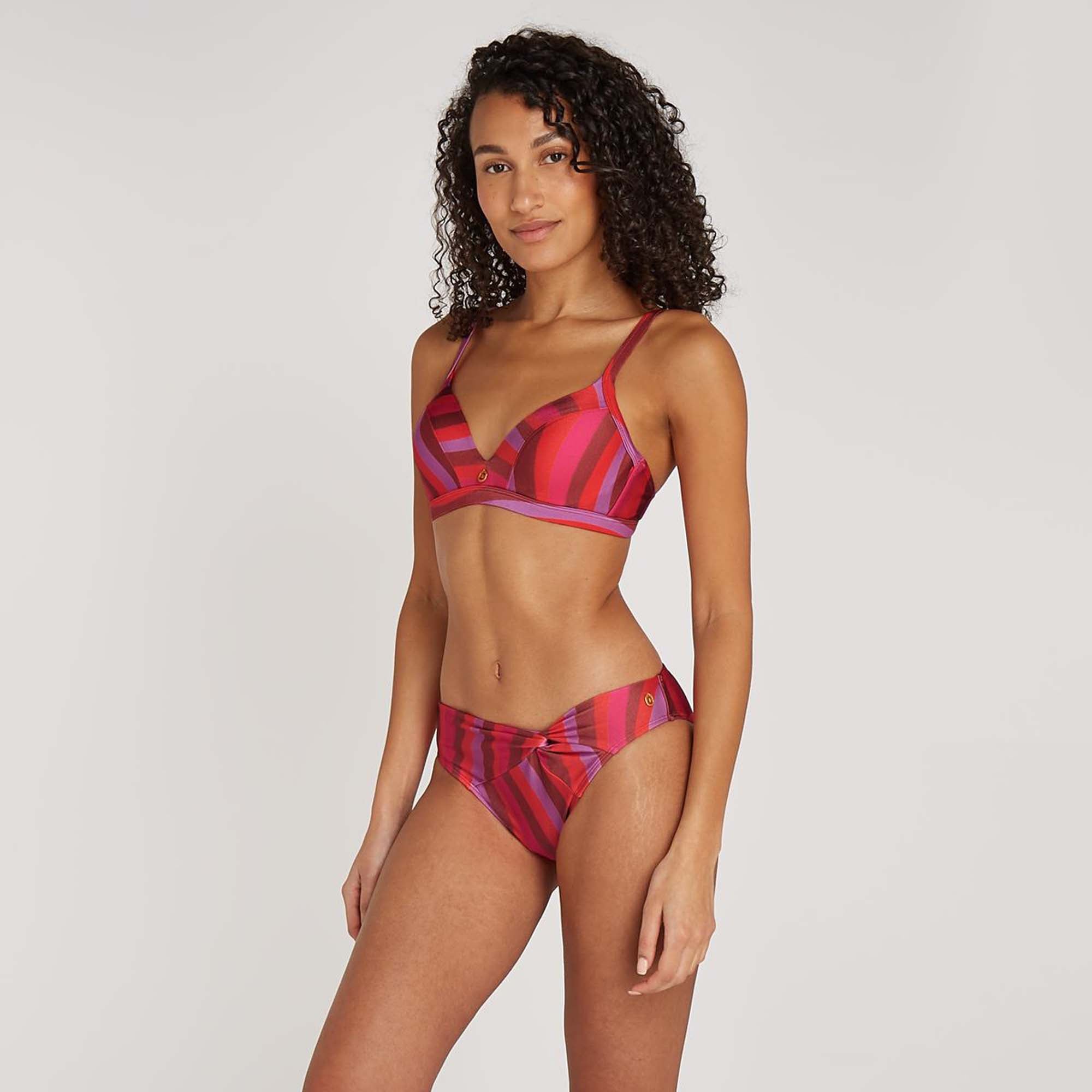 Knot bikinibroekje