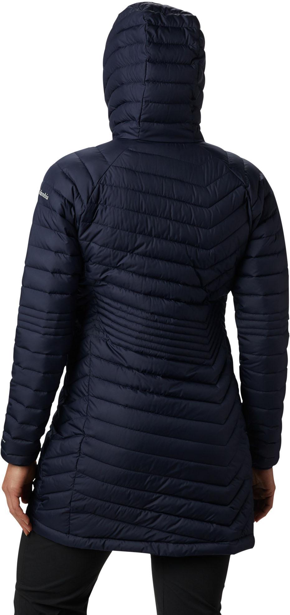 powder lite mid jacket