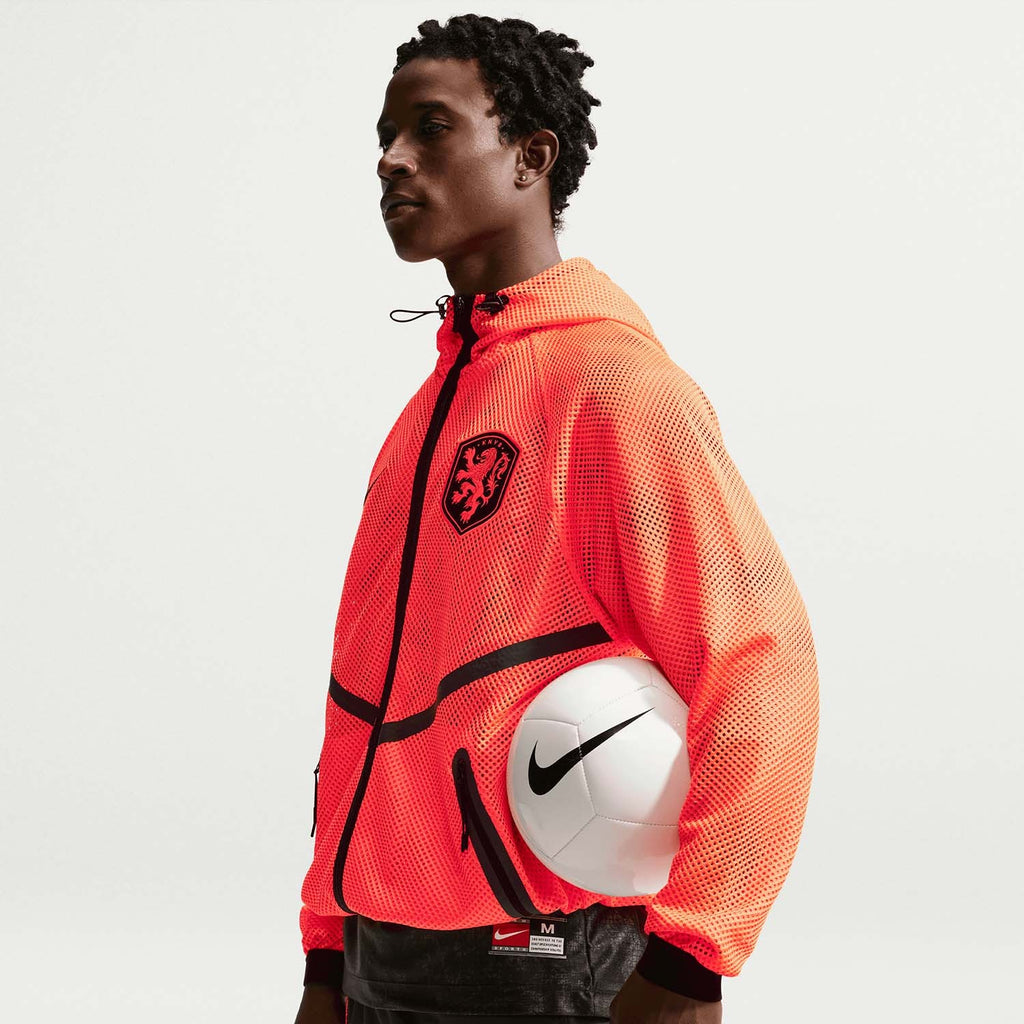 Nederland Dri-FIT Anthem voetbaljack