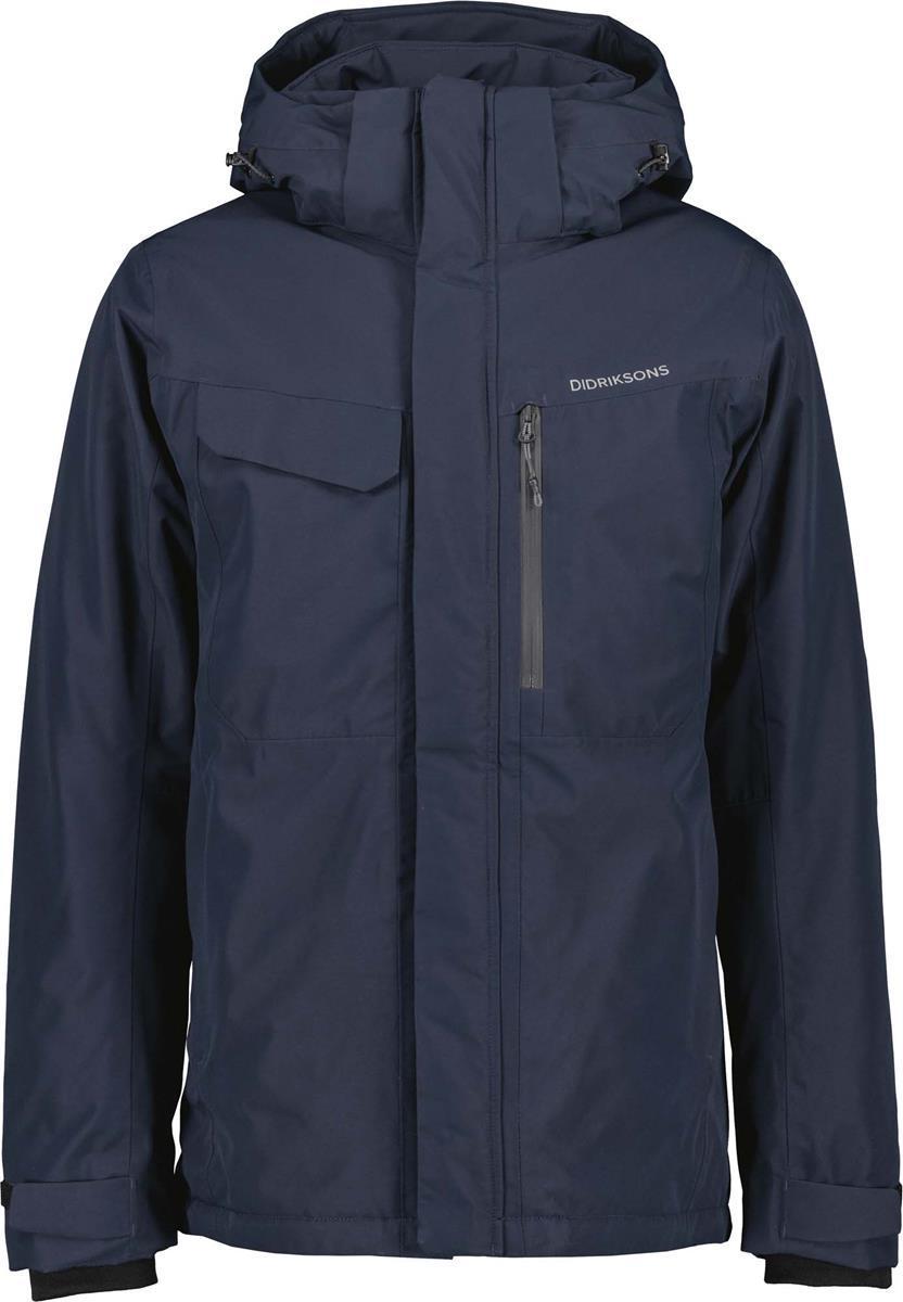 Stefan Parka jas