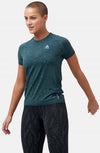 Bl Top Crew Neck S/s Blackcomb Light Eco