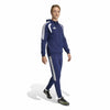 Tiro 26 League Voetbal Trainingshoodie met Capuchon