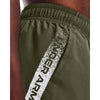 Woven Graphic short