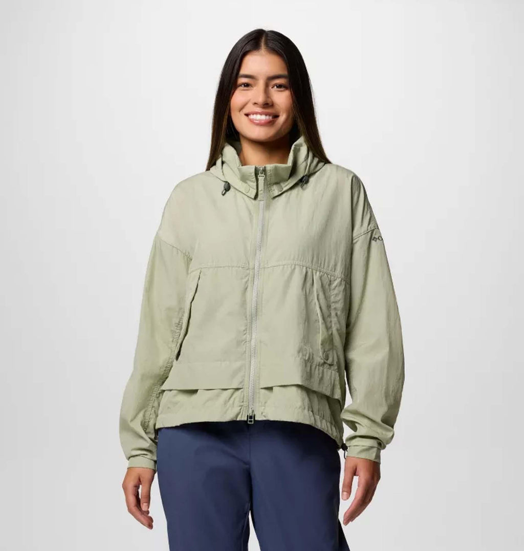 Paracutie Ii Windbreaker