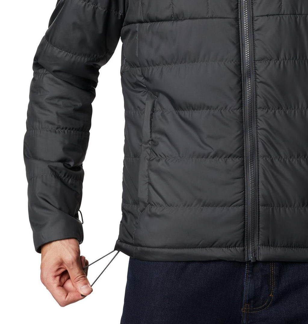 ridge gates interchange jacket