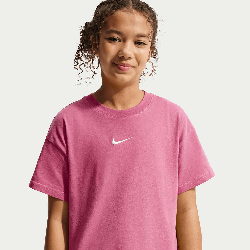 Sportswear Essential T-shirt voor meisjes