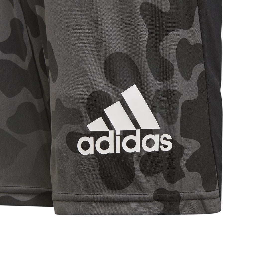 B CAMO SHO D2M gyerek sort