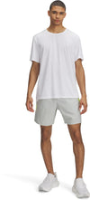 Ua Launch 7'' Short-blk