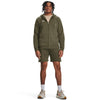 UNDER ARMOUR Ua Rival Fleece Fz Hoodie Kapuzensweater
