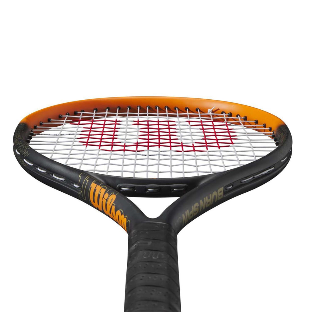 burn spin jr 26 Tennis Racket
