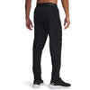vanish woven tapered pants-blk