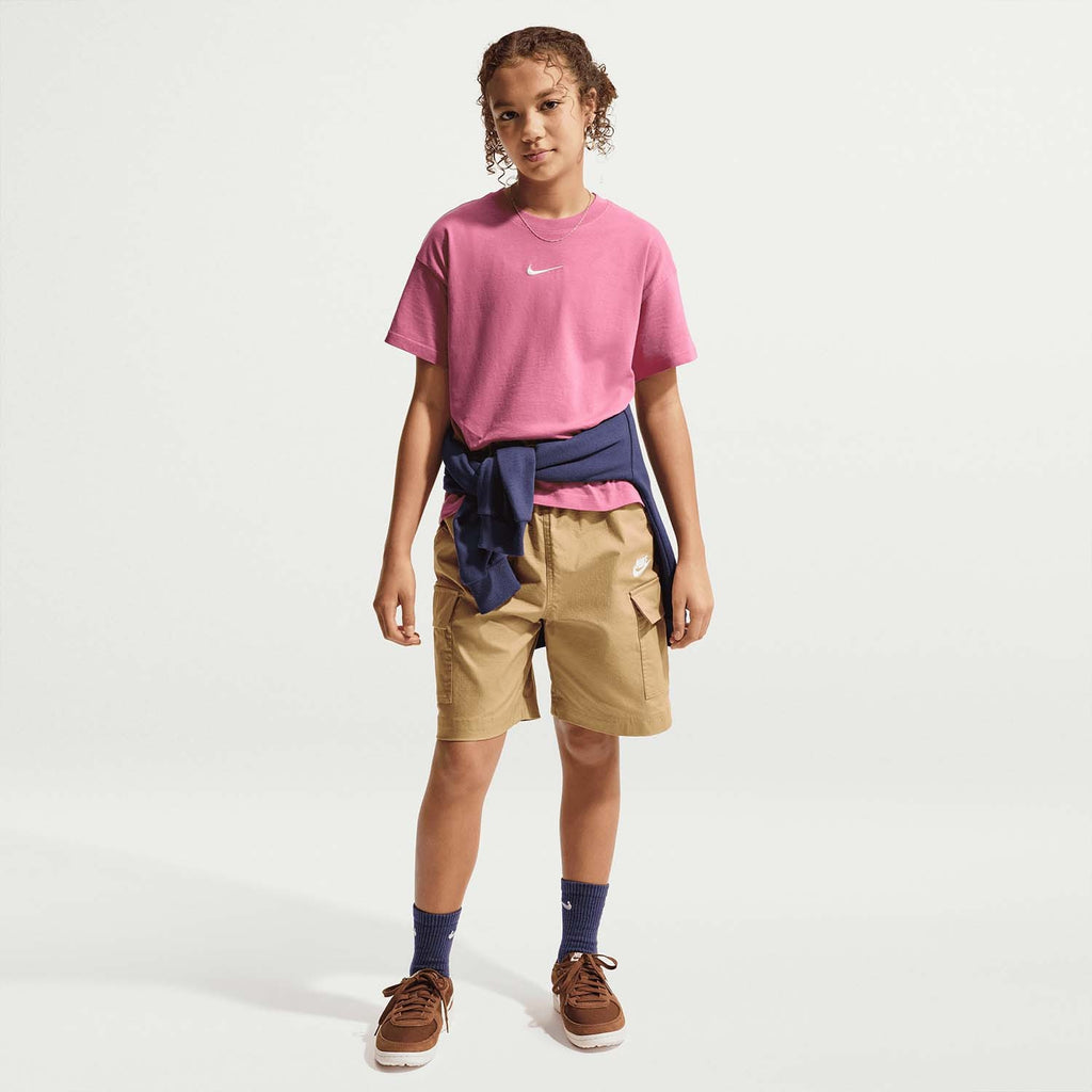 Sportswear Essential T-shirt voor meisjes