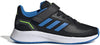 RUNFALCON 2.0 EL K, CBLACK/FTWWHT/S, 3