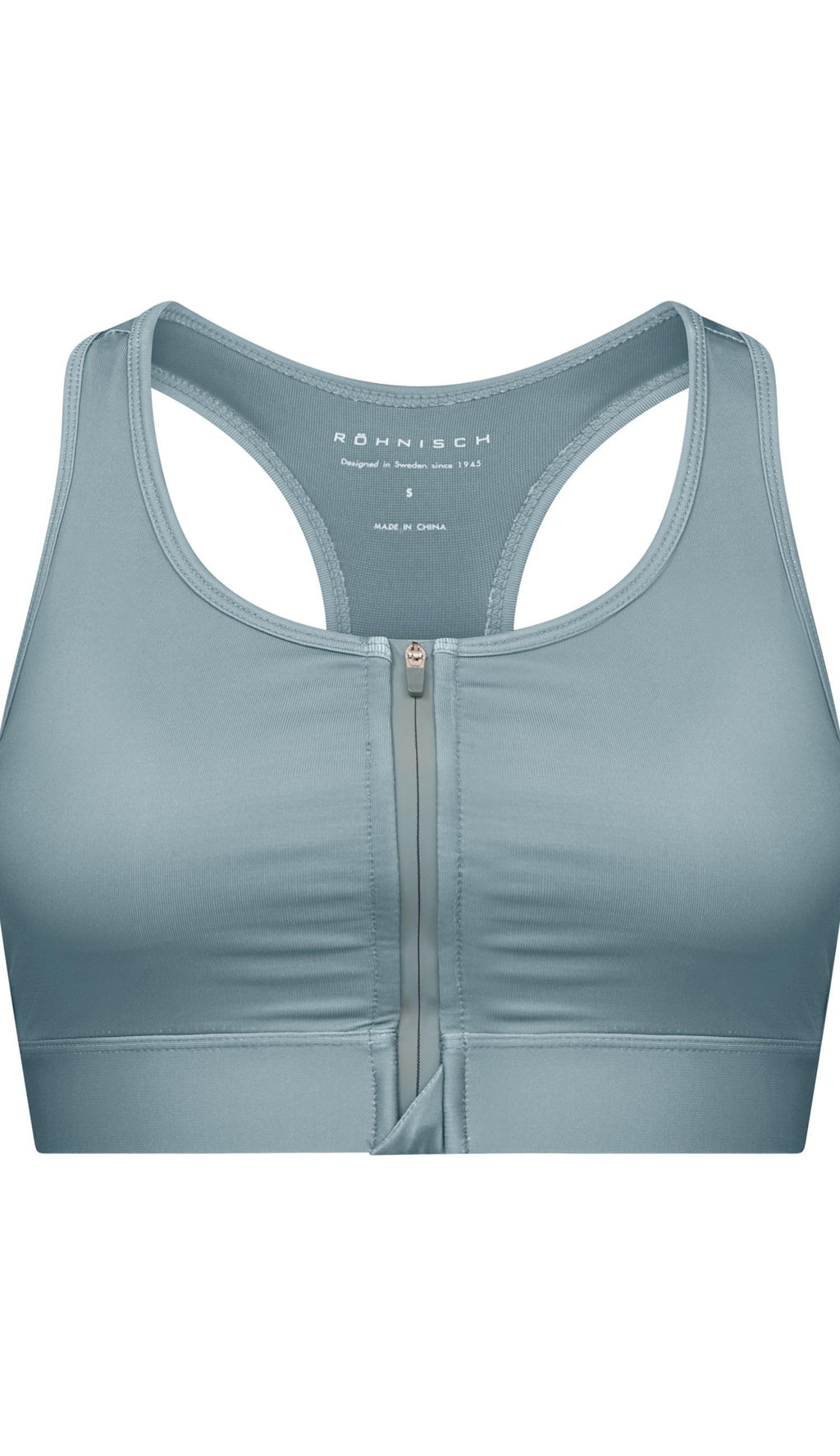 Essential Zip Sportsbra